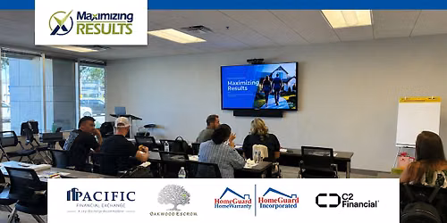 Maximizing Results \u2013 The Proven System for Closing More Transactions