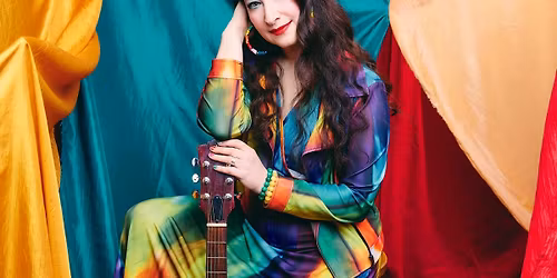 Rachael Sage & The Sequins: Under My Canopy