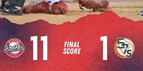 Regina Red Sox vs. Swift Current 57's