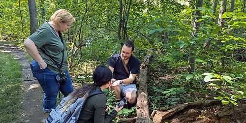 Open Group Hunt (May)