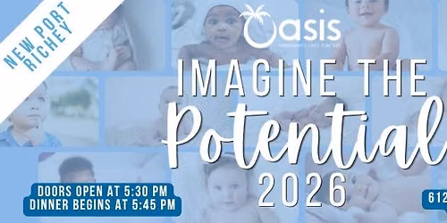 New Port Richey - Imagine the Potential 2026