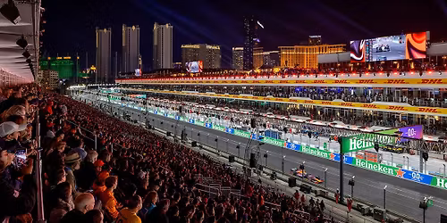 Formula 1 Heineken Las Vegas Grand Prix 2025