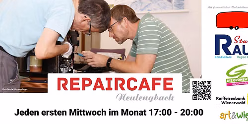 Repaircafe Neulengbach