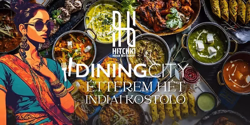 DININGCITY \u00c9tteremH\u00e9t Okt\u00f3ber 01-18.