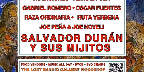 SALVADOR DURAN MUSIC FESTIVAL 2026
