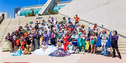 2026 SDCC Disney Cosplayer Meet-Up