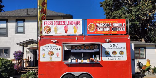 Food Truck - S & J The Original Oriental Food LLC