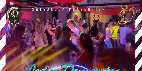 SBK (Salsa bachata Kizomba) im Kulturbistro
