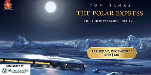 The Polar Express [The Movie]