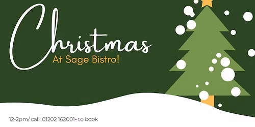 Christmas at Sage Bistro