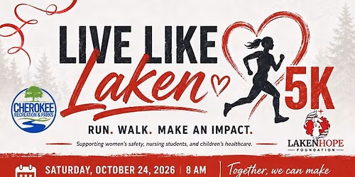 Live Like Laken 5K