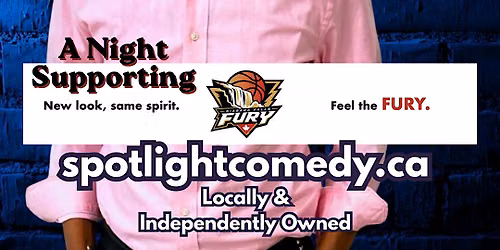 Niagara Falls Fury Basketball Association Fundraiser