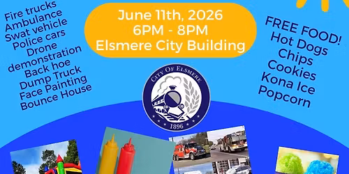City of Elsmere Summer Kick-Off