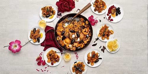 Sabor de Espa\u0144a: Spanish Date Night