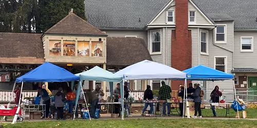 Weekly Pop Up Pantry Event