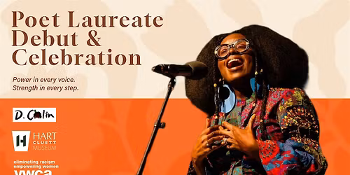 YWCA-GCR's Poet Laureate Debut & Celebration