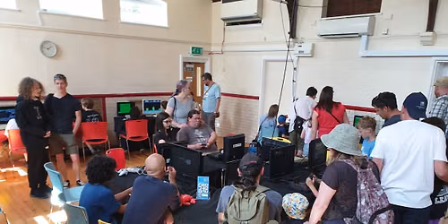 Fen Edge Festival event: Retro-Gaming