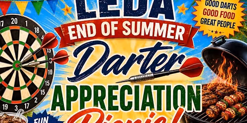 End of Summer Darter Appreciation Picnic