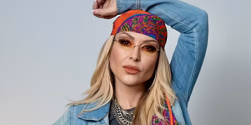 Anastacia | THE HALL | Z\u00fcrich