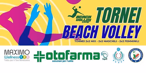 TORNEO 2X2 MIX