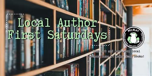 Local Author Saturday
