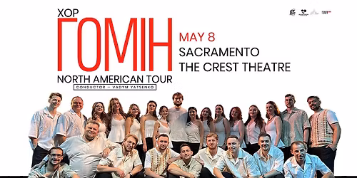 Homin Choir North American Tour 2026!
