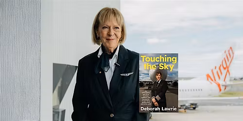 A Literary Lunch with Deborah Lawrie
