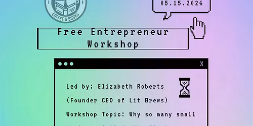 Free Entrepreneurship Workshop
