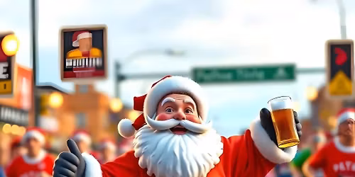 Perth Pub Run Christmas Beer Mile