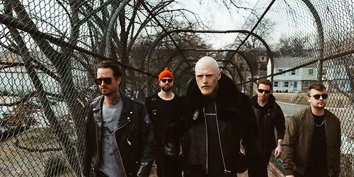 Highly Suspect And The Tour Of Yellow Roses