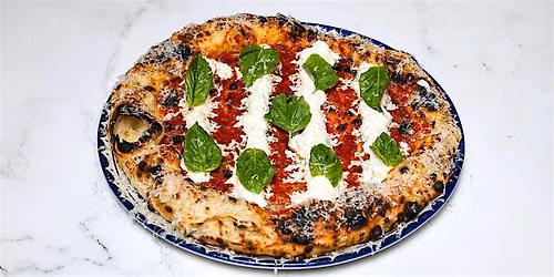Hands-On: Pizza Napoletana with Rossopomodoro