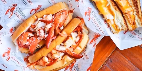 Cousins Maine Lobster\ud83e\udd9e at Vero Beach : CITY Furniture