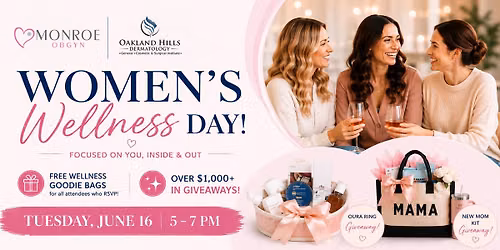 Women's Wellness Day