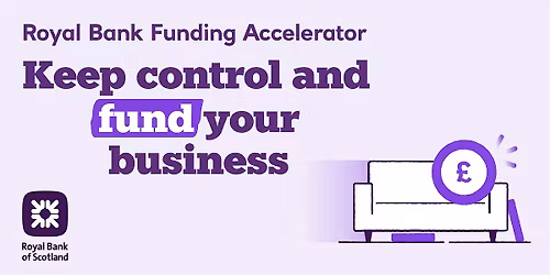 Funding Accelerator: Keep Control & Fund Your Business