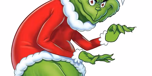 3rd Annual Holiday Grinchfest Party