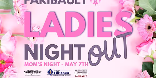 Ladies Night Out - Mom\u2019s Night