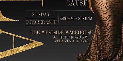 Wondrea : Couture For A Cause Gala