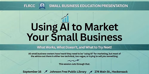 Using AI to Market Your Small Business