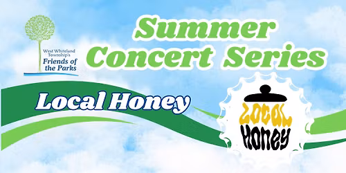 Summer Concert - Local Honey