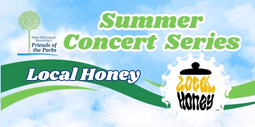 Summer Concert - Local Honey
