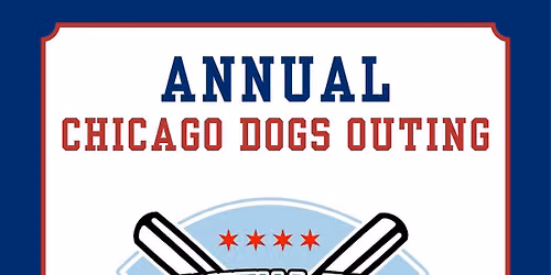 Annual Chicago Dogs Outing