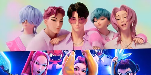 Kpop Demon Hunter MeetUp\/Photoshoot