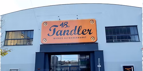 Kleidertausch Wiener W\u00e4sch im 48er Tandler