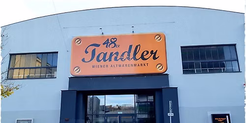 Kleidertausch Wiener W\u00e4sch im 48er Tandler