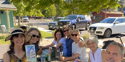 Second Sunday in Sisters