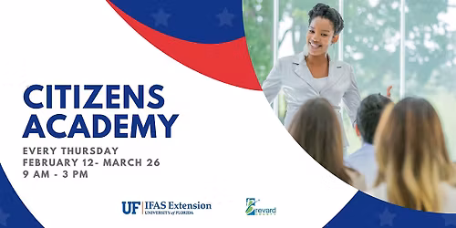 Citizens Academy 2026