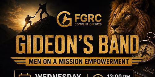 Gideon's Band