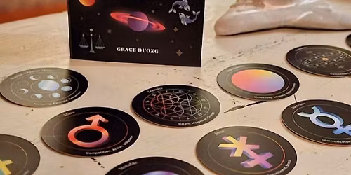 15 minute Tarot Readings w\/Shelby