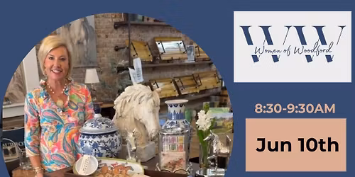 Women of Woodford June 2026