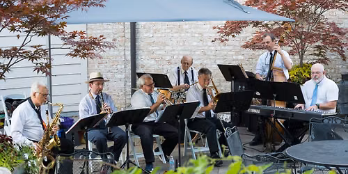 The Prairie Ramblers at MN Landscape Arboretum